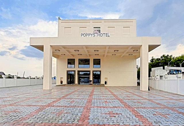 Madurai Travels - Madurai Hotels