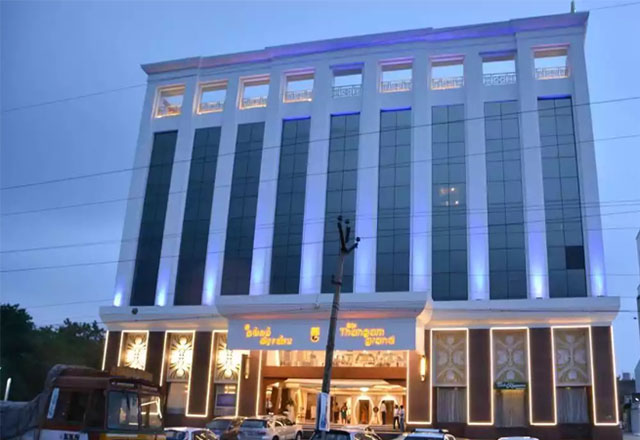 Madurai Travels - Madurai Hotels