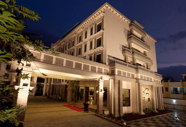 Madurai Travels - Madurai Hotels